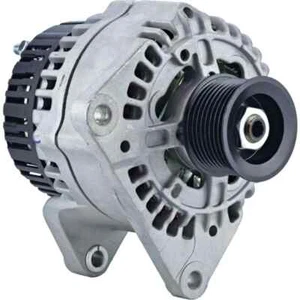 24V 55A Alternator for JCB, Arrowhead, Lester, Mahle - New, Clockwise - Picture 1 of 5