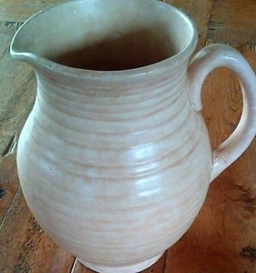 Jarra de madera Arthur que data de 1930 - Imagen 1 de 3