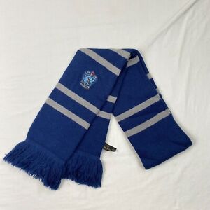 Harry Potter Knit Scarf Ravenclaw Cosplay Costume Halloween wizarding world