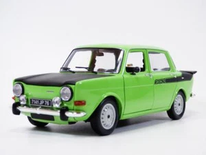 SIMCA 1000 RALLYE 2 vert Racing 1/18 1976 - Picture 1 of 1