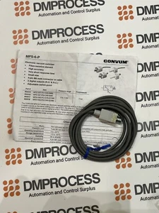 Vacuum sensor convum mps-v6g-pg 850318 New - Picture 1 of 2