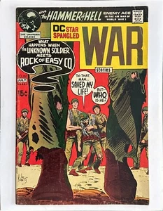 Star Spangled War Stories #157 * FN-VF 7.0 * Pressed * Free shipping on 2 items! - Picture 1 of 11