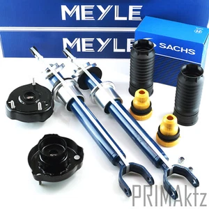 2x MEYLE Stoßdämpfer + Domlager Vorderachse für Mercedes W211 S211 CLS C219 - Bild 1 von 2