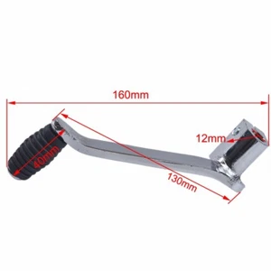50/90/110/125CC Shift Lever Foot Gear Shifter For Pit Pro Dirt Bike Scooter Part - Picture 1 of 6