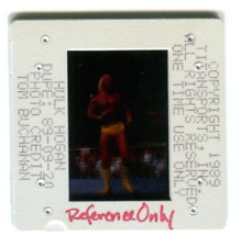 1989 Titan sports Slide One Time Use Only Hulk Hogan ZWB 1998