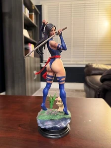 Psylocke/Xmen/Figure 25cm/Pro.Painted - Picture 1 of 7