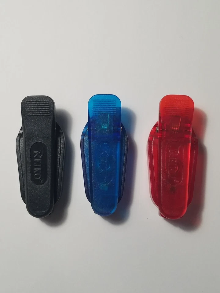 Rare Multi Color Clips For Old School Reiko Cases Samsung Flip Phones - Image 1 of 2