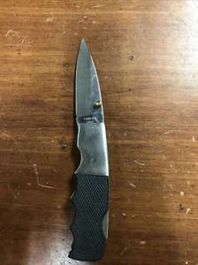 Stainless Steel Blade Folding Knife - Picture 1 of 7