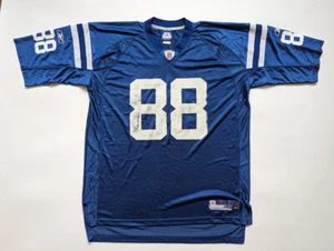 Reebok Indianapolis Colts Jersey #88 Marvin Harrison XXL NFL - Picture 1 of 18
