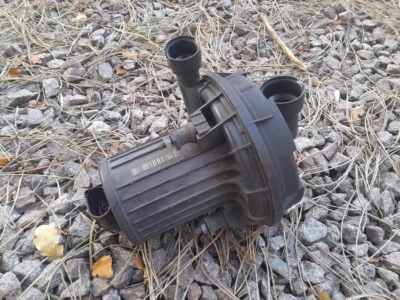 Bomba de smog de aire secundaria VW Beetle 06A959253B + Audi Seat Skoda VAG Foto 1 de 2