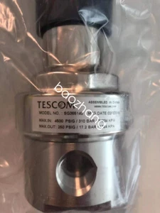 Válvula TESCOM SG365140 nueva vía FedEx o DHL - Imagen 1 de 1