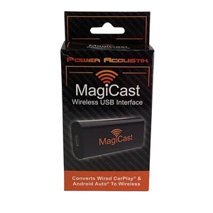 Magi Cast Power Acustik Wireless USB Interface Brand New in Sealed Box - Picture 1 of 3