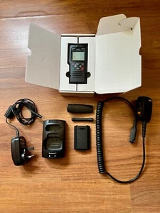 Sepura STP 8138 GPS TETRA Radio (CLEAR / Non-TEA) - Fully Licensed & Ready to Go - Zdjęcie 1 z 8