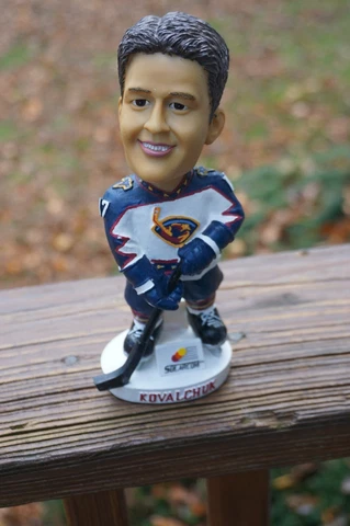 Atlanta Thrashers Ilya Kovalchuk bobblehead Cover