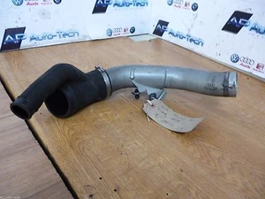 Turbo Air Intake Near Side N/S 078 133 609 C - Audi A6 AllRoad 2001 2.7T Auto - Picture 1 of 1