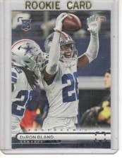 DaRON BLAND 2022 PANINI MINT RC ROOKIE CARD DALLAS COWBOYS