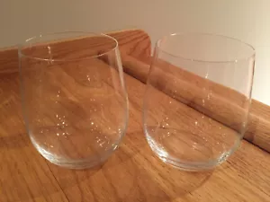Vasos de vino Riedel O Viognier y Chardonnay - Juego de 2 - 0414/05 Nuevo con caja - Imagen 1 de 5