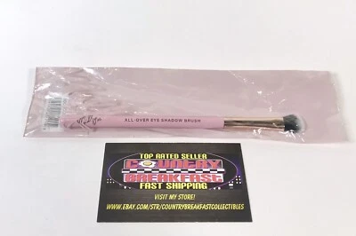 Cepillo de sombra de ojos Mally XO rosa para todas partes - ¡Nuevo en bolsa! Foto 1 de 2