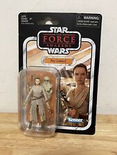 Star Wars 2017 The Vintage Collection The Force Awakens  Rey  Jakku    VC116
