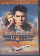 Top Gun (DVD, 2004, 2-Disc Set, Collectors Edition Full Frame) for sale  online