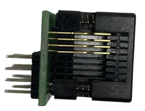 ENPLAS OTS-16-03 SOP8 SOIC8 IC Prueba Quemado Zócalo ZIF 3,9 mm Ancho 1,27 mm Paso - Imagen 1 de 5