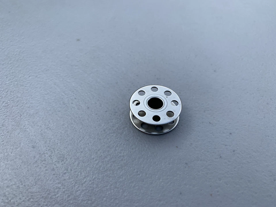 singer vintage bobbin Metal Machine Parts - Image 1 of 1