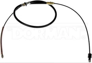 Parking Brake Cable - Chevrolet Camaro 1975-1981, Pontiac Firebird 1975-1981 Rea - Picture 1 of 3