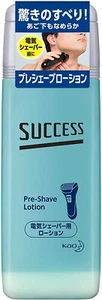 Kao SUCCESS Pre-shave Lotion 100ml 3.4 fl oz (100 ml) - Picture 1 of 2