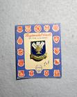 Original World War II U.S. USAAF gold plated unit crest-"Sustineo Alas"  PX pack