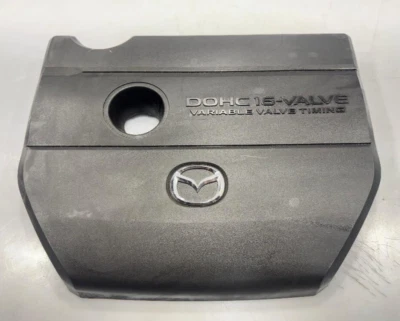 MAZDA 3 2003-2008 2,3 litros DOHC 16 válvulas cubierta del motor p/n l829102f1 original oem Foto 1 de 4