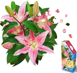 Madd Capp Games & Puzzles I Am Lily 350 Piece Jigsaw Puzzle - Picture 1 of 2