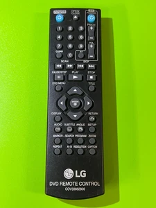 AUTÉNTICO LG COV3362806 Mando a distancia para DP132 DP132H - Imagen 1 de 2