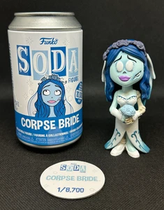 Figura Coleccionable Funko Soda Cadáver Novia Emily Tim Burton COMÚN/10000 - Imagen 1 de 16