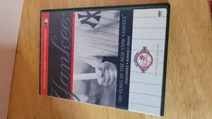 100 Years of the New York Yankees DVD 2003 Baseball Documentary - Picture 1 of 4