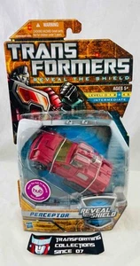 Transformers Reveal The Shield RTS Deluxe Class Perceptor MOSC - Picture 1 of 2
