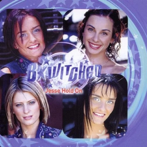 B'Witched Jesse Hold on (CD) Foto 1 de 1