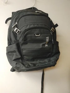 Thule Stravan Backpack 15" Laptop Sleeve Multi Pocket - Gray/Black - Picture 1 of 6