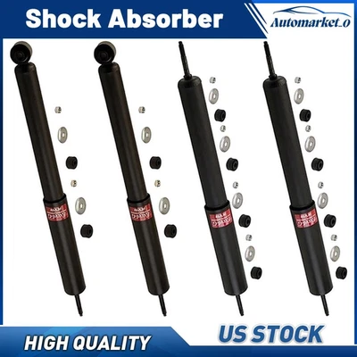 Амортизатор передний задний для Daihatsu Rocky 1990-1992 - Изображение 1 из 4