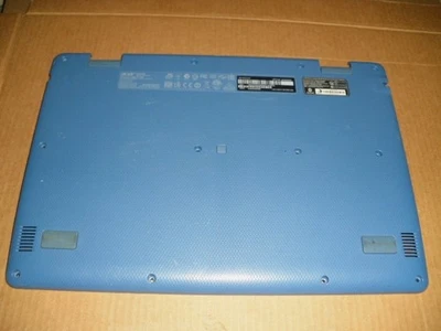 Funda inferior genuina, pies de goma + tornillos para portátil Acer Aspire R3-131T Foto 1 de 4