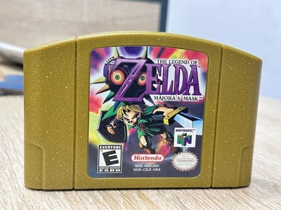 Legend of Zelda: Majora's Mask For Nintendo 64 Console English US version