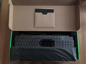 Razer Blackwidow V3 Tastiera Meccanica Layout ITA switch verdi - Afbeelding 1 van 6