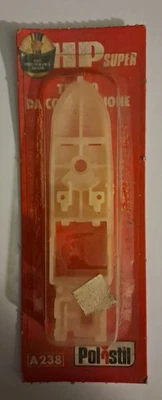 POLISTIL HP SUPER RICAMBIO TELAIO  DA COSTRUZIONE A238 VINTAGE ITALY NUOVO - Immagine 1 di 2