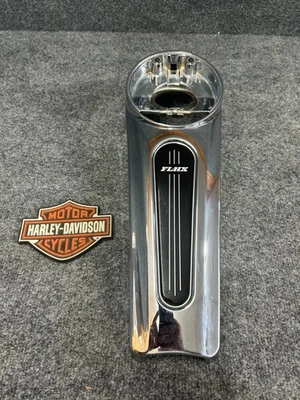 OEM HARLEY-DAVIDSON 2010-23 TOURING STREET GLIDE CUBIERTA TANQUE CONSOLA DE TABLERO Foto 1 de 4