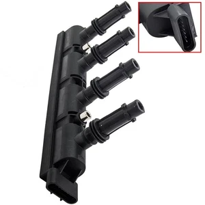 Bobina di accensione for Opel Adam Astra J Corsa Insignia Meriva Zafira 1.2 1.4 - Picture 1 of 10