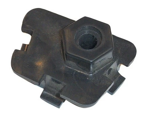 Bloco ajustador de mola de suspensão SPi destro #04-298 Ski-Doo - Imagem 1 de 1