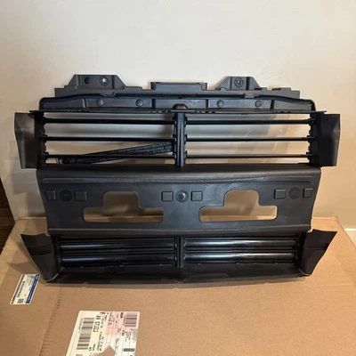 Nuevo conjunto de obturador radiador delantero Ford JB5Z-8475-A 2013-2019 Explorer  Foto 1 de 4