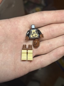 NEW LEGO Star Wars Lando Calrissian - Skiff, Minifig SW0086 6210 - No Helmet