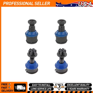 Mevotech Supreme Front Upper Front Lower Suspension Ball Joint for Ford Dodge - Picture 1 of 12