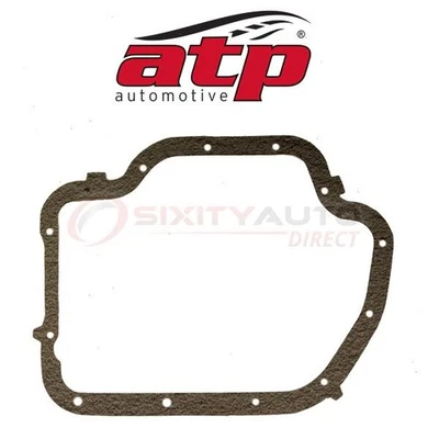 ATP Transmission Oil Pan Gasket for 1965-1967 Oldsmobile 442 - Automatic  gj Foto 1 de 4