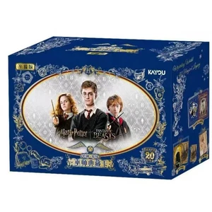 KAYOU Harry Potter Phantastische Tierwesen Sammlung Trading Card Sealed Booster Box - Bild 1 von 16